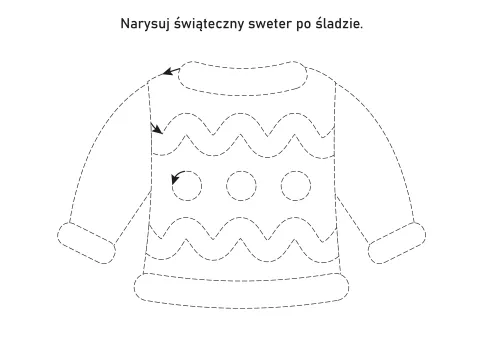 Magia swiąt. Bałwanek