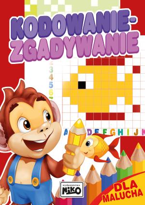 Kodowanie - zagdywanie. Dla malucha