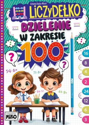 Liczydełko. Dzielenie  w zakresie 100
