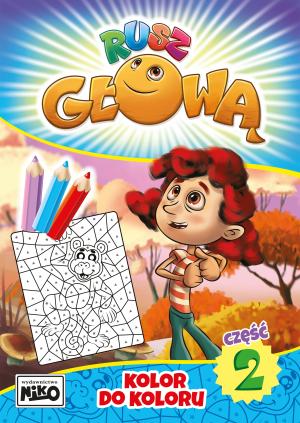Rusz głową. Kolor do koloru