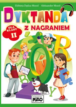 Dyktanda z nagraniem klasa 2