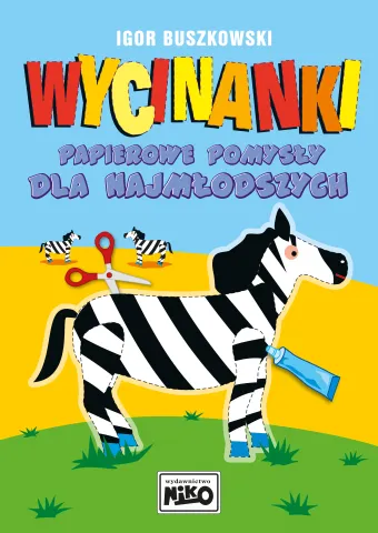 Wycinanki Papierowe pomysły dla najmłodszych