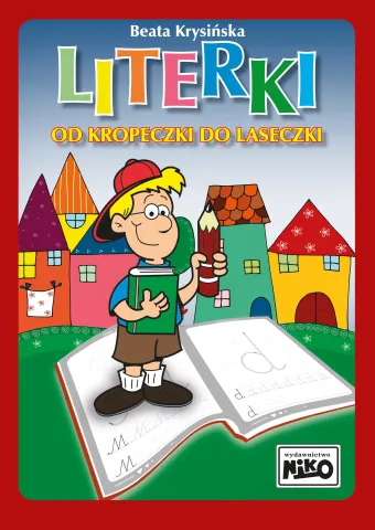Literki – od kropeczki do laseczki