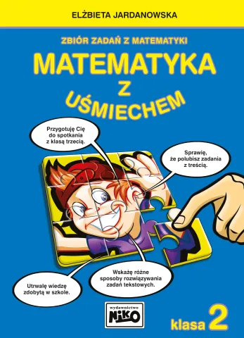 Matematyka z uśmiechem klasa 2
