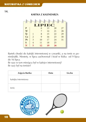 Matematyka z uśmiechem klasa 3