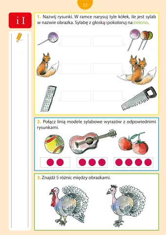 Szkoła czytania i pisania