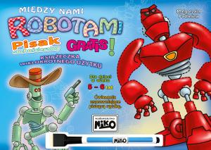 Między nami robotami