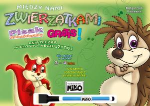 Między nami zwierzątkami