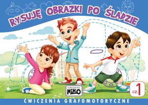 Rysuję obrazki po śladzie. Część 1