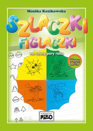 Szlaczki figlaczki na cztery pory roku